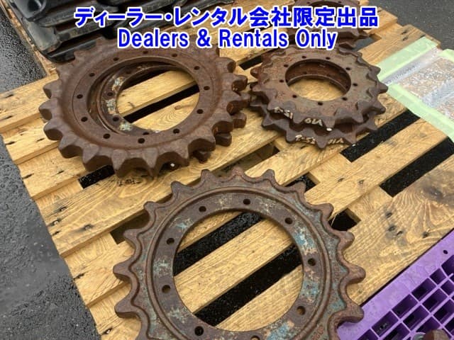 UNDERCARRIAGE — Auction (lot 8458-7452)