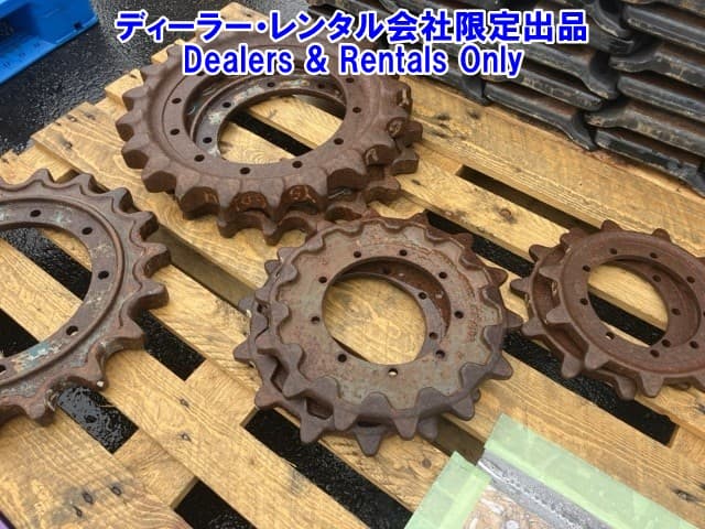 UNDERCARRIAGE — Auction (lot 8458-7452)