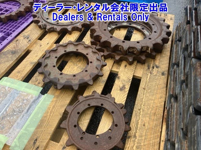 UNDERCARRIAGE — Auction (lot 8458-7452)