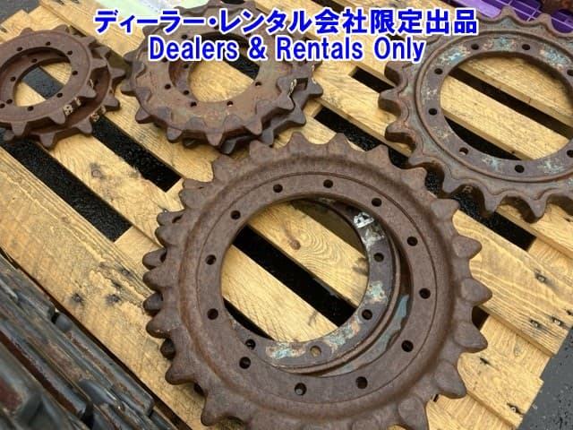 UNDERCARRIAGE — Auction (lot 8458-7452)