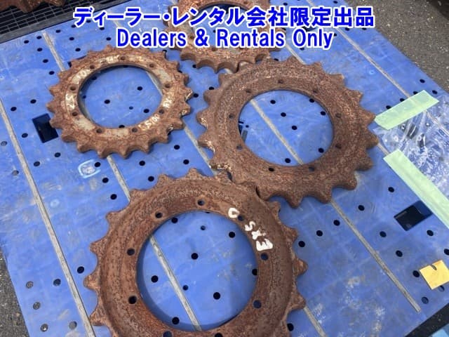 UNDERCARRIAGE — Auction (lot 8458-7454)