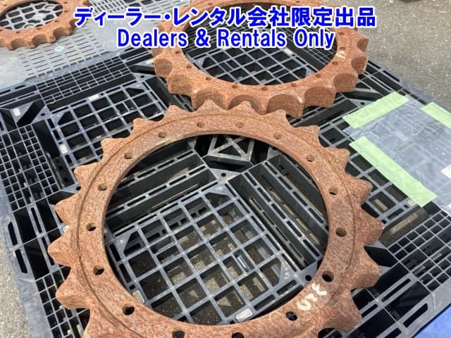 UNDERCARRIAGE — Auction (lot 8458-7455)