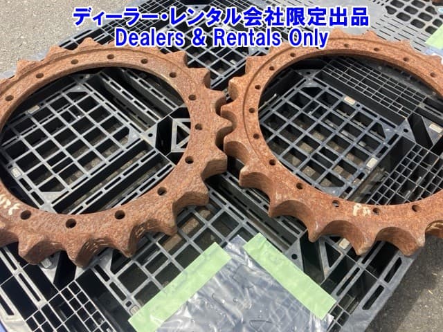 UNDERCARRIAGE — Auction (lot 8458-7455)