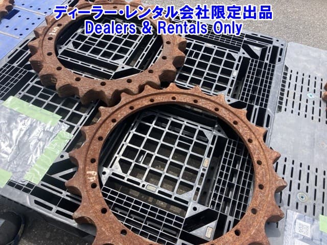 UNDERCARRIAGE — Auction (lot 8458-7455)