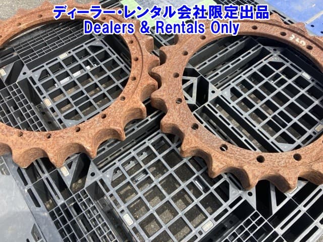 UNDERCARRIAGE — Auction (lot 8458-7455)