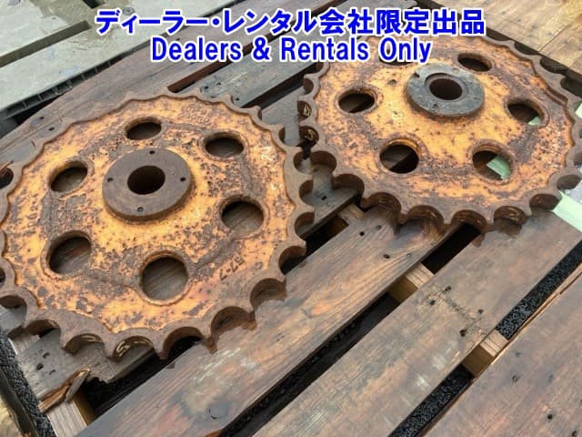 UNDERCARRIAGE — Auction (lot 8458-7458)