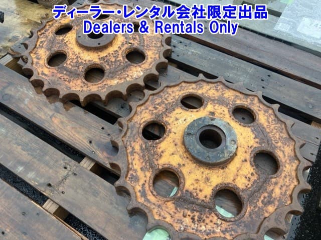 UNDERCARRIAGE — Auction (lot 8458-7458)