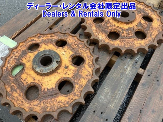 UNDERCARRIAGE — Auction (lot 8458-7458)