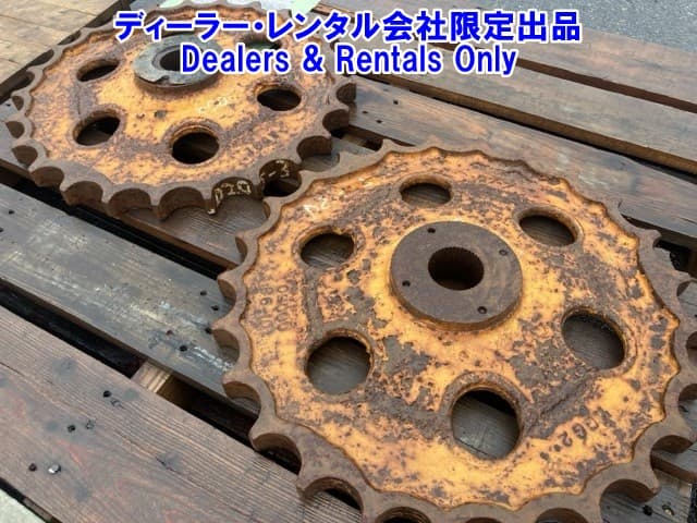 UNDERCARRIAGE — Auction (lot 8458-7458)