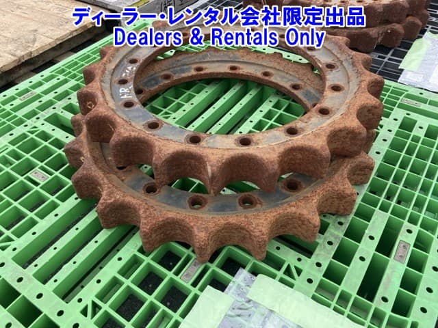 UNDERCARRIAGE — Auction (lot 8458-7459)