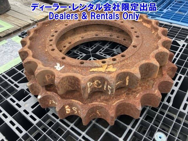 UNDERCARRIAGE — Auction (lot 8458-7461)