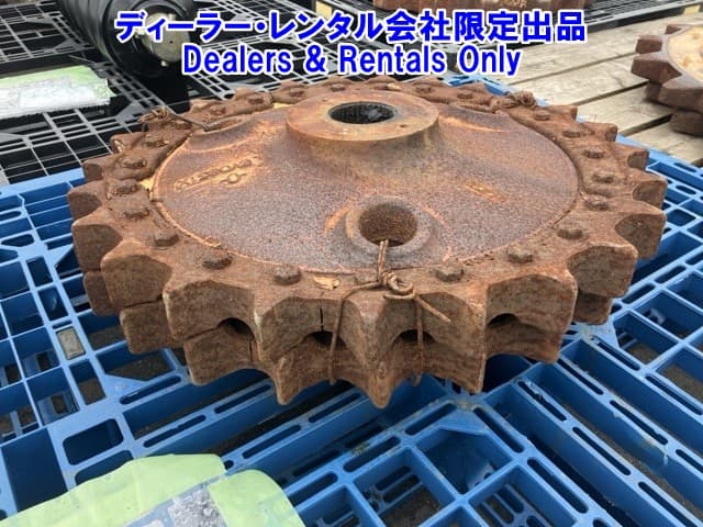 UNDERCARRIAGE — Auction (lot 8458-7462)