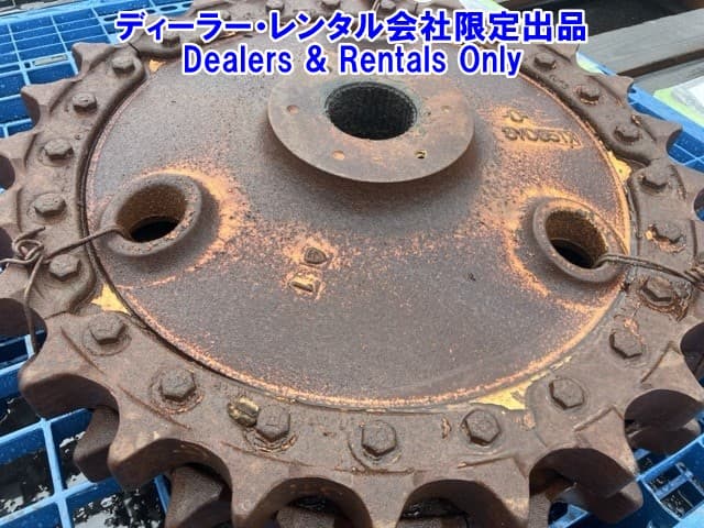 UNDERCARRIAGE — Auction (lot 8458-7462)