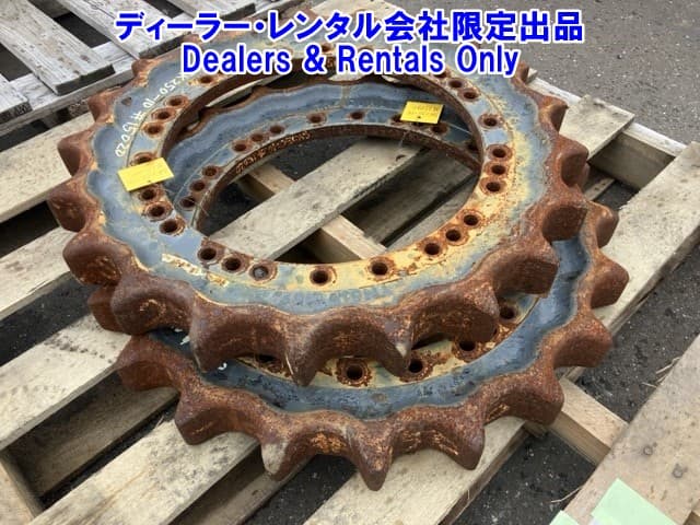 UNDERCARRIAGE — Auction (lot 8458-7463)