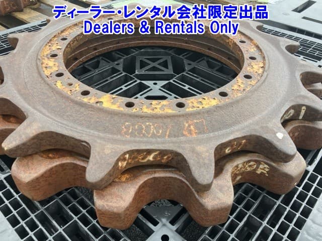 UNDERCARRIAGE — Auction (lot 8458-7464)
