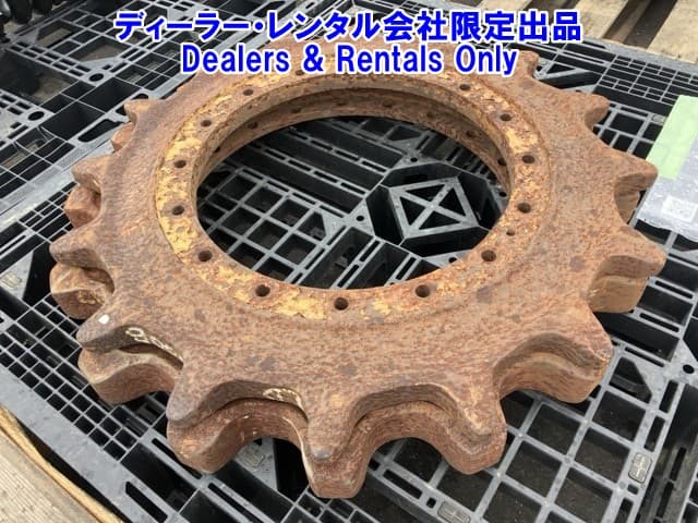 UNDERCARRIAGE — Auction (lot 8458-7464)