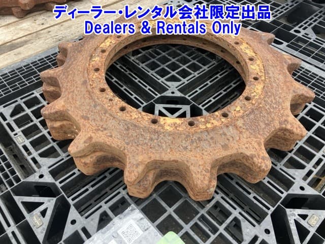 UNDERCARRIAGE — Auction (lot 8458-7464)