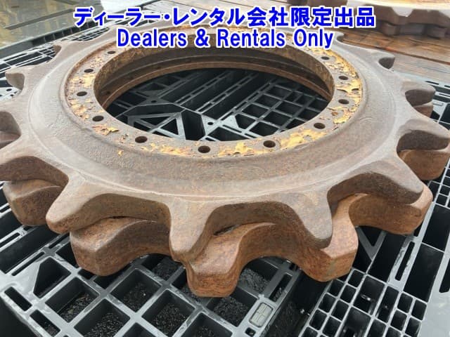 UNDERCARRIAGE — Auction (lot 8458-7464)