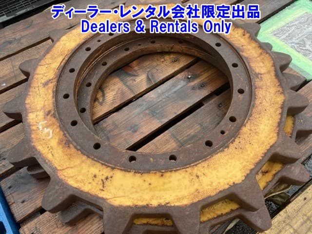UNDERCARRIAGE — Auction (lot 8458-7465)