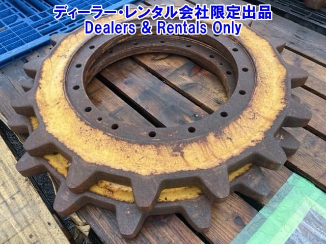 UNDERCARRIAGE — Auction (lot 8458-7465)