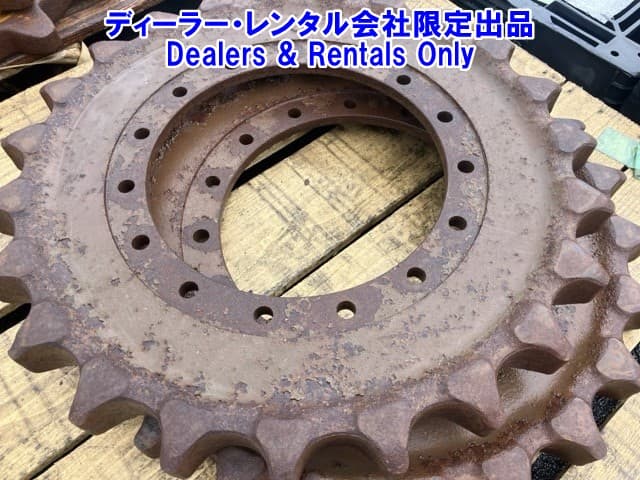 UNDERCARRIAGE — Auction (lot 8458-7466)