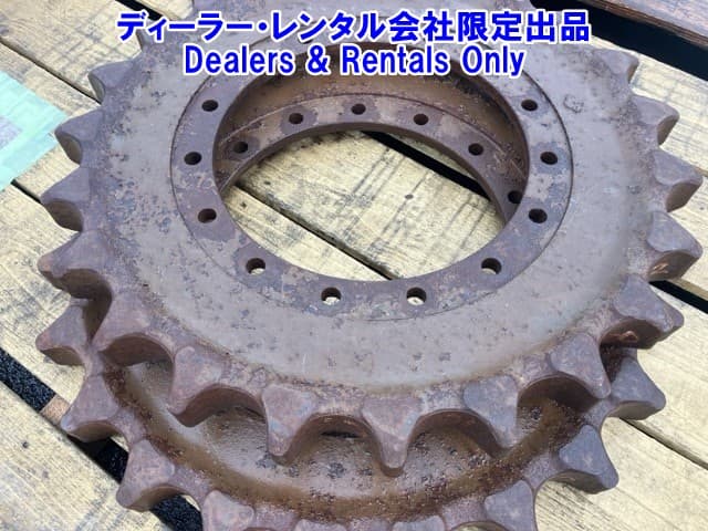 UNDERCARRIAGE — Auction (lot 8458-7466)