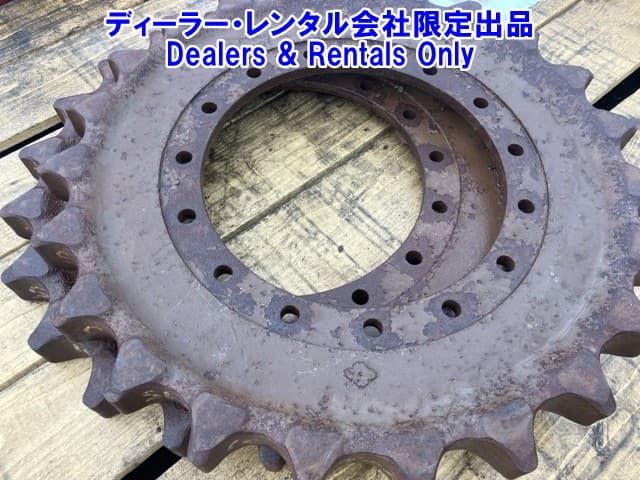 UNDERCARRIAGE — Auction (lot 8458-7466)
