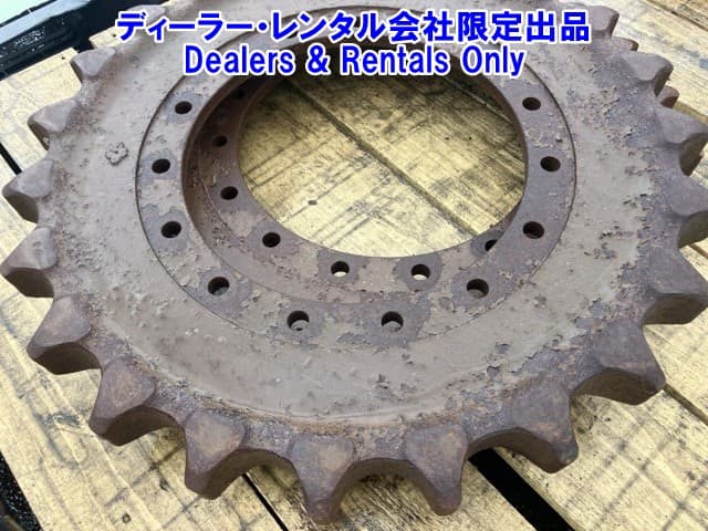 UNDERCARRIAGE — Auction (lot 8458-7466)