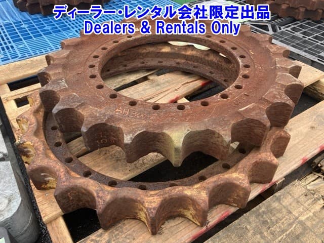 UNDERCARRIAGE — Auction (lot 8458-7467)