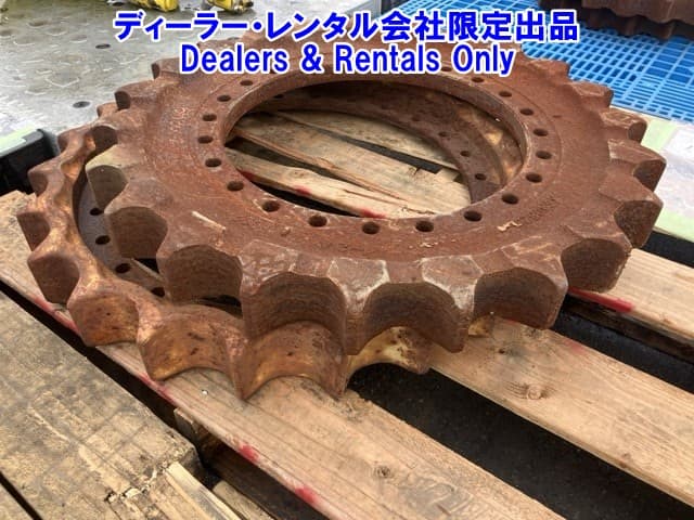 UNDERCARRIAGE — Auction (lot 8458-7467)