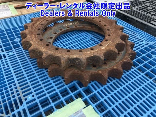 UNDERCARRIAGE — Auction (lot 8458-7468)