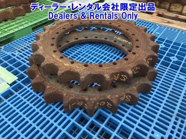 UNDERCARRIAGE — Auction (lot 8458-7468)