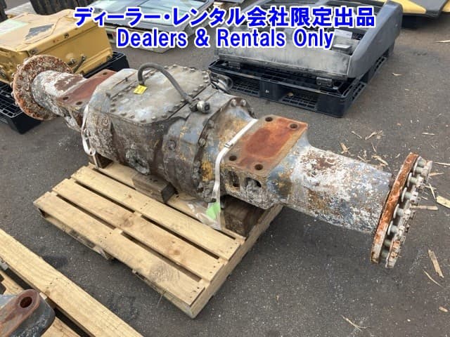 UNDERCARRIAGE — Auction (lot 8458-7478)