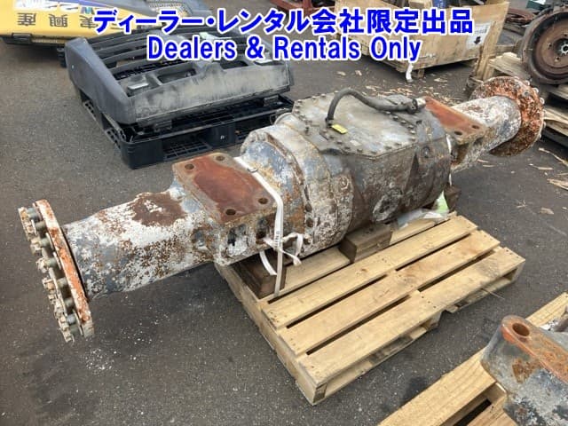 UNDERCARRIAGE — Auction (lot 8458-7478)