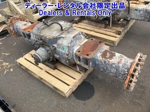 UNDERCARRIAGE — Auction (lot 8458-7478)