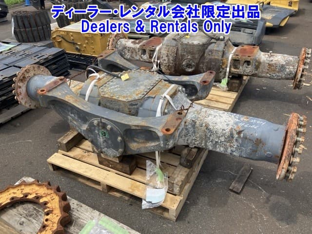 UNDERCARRIAGE — Auction (lot 8458-7479)