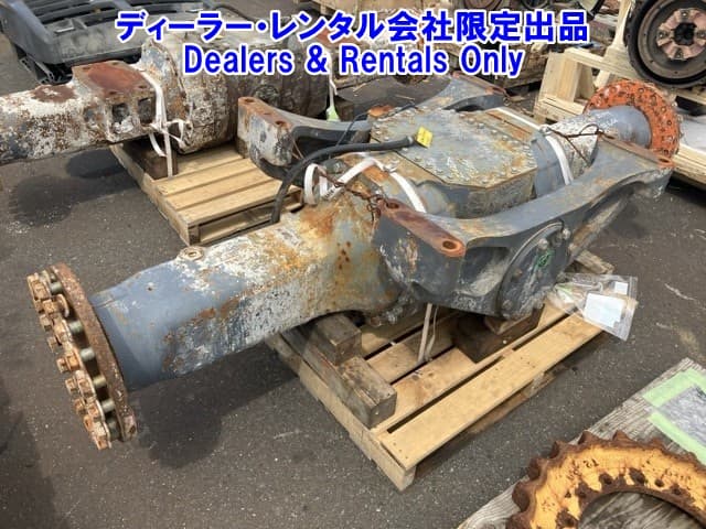 UNDERCARRIAGE — Auction (lot 8458-7479)