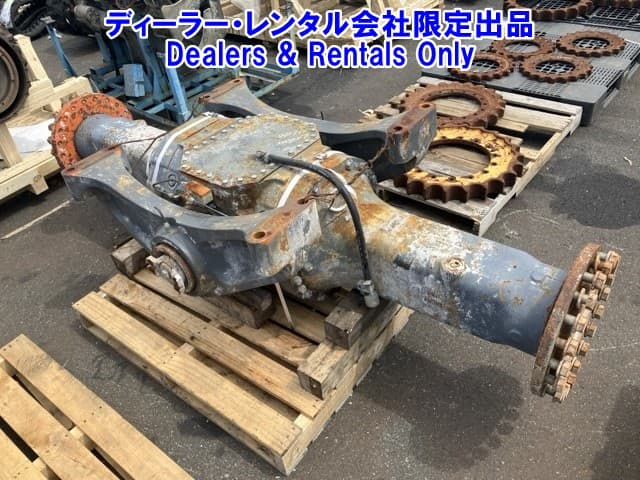 UNDERCARRIAGE — Auction (lot 8458-7479)