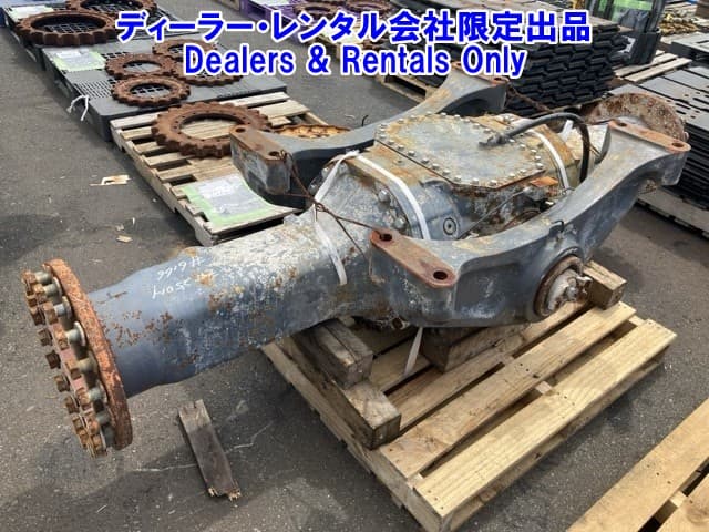 UNDERCARRIAGE — Auction (lot 8458-7479)