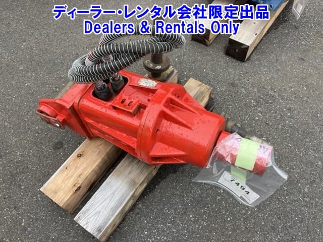 EARTH AUGER — Auction (lot 8458-7494)