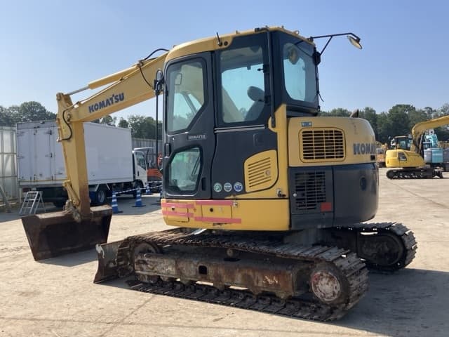 EXCAVATOR — Auction (lot 8458-75)
