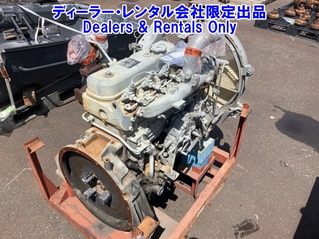 ENGINE PART — Auction (lot 8458-7509)