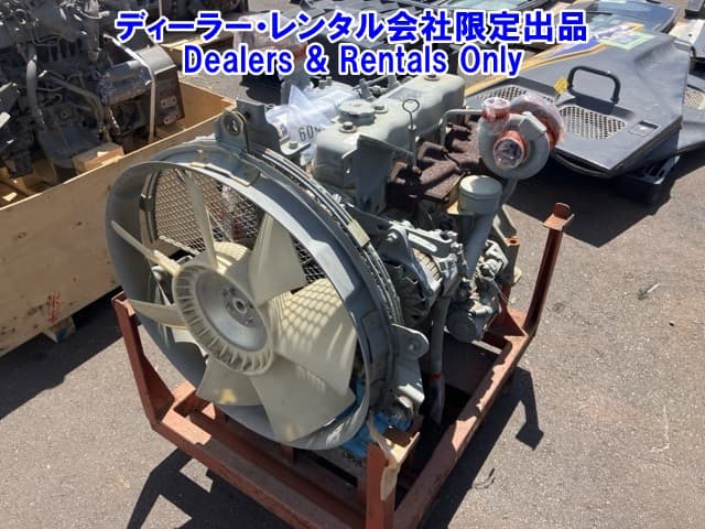 ENGINE PART — Auction (lot 8458-7509)