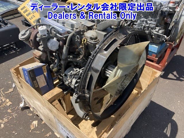 ENGINE PART — Auction (lot 8458-7510)