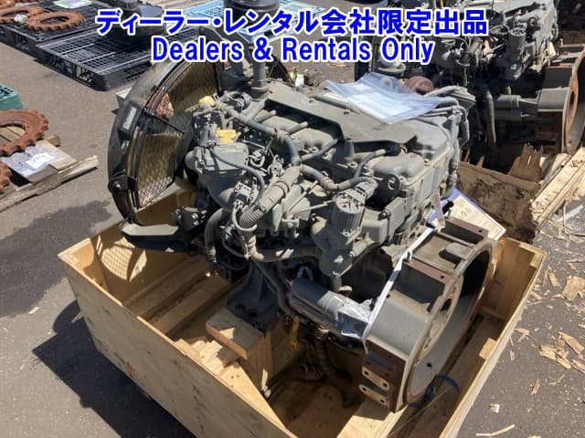 ENGINE PART — Auction (lot 8458-7510)