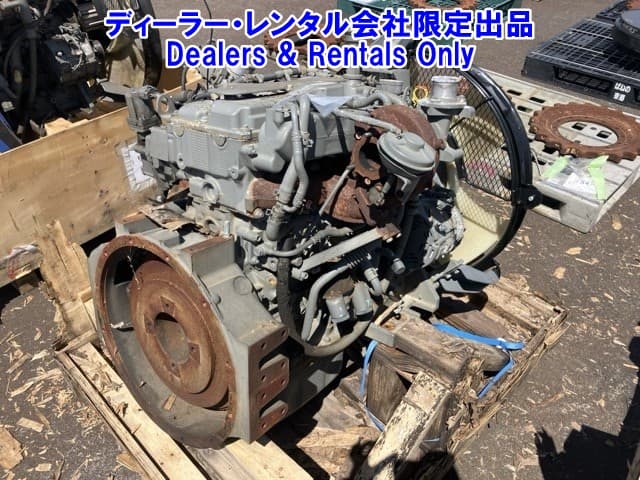 ENGINE PART — Auction (lot 8458-7511)