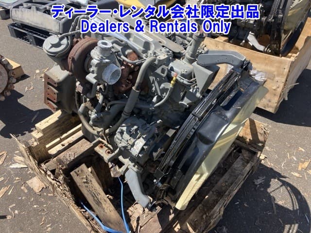 ENGINE PART — Auction (lot 8458-7511)