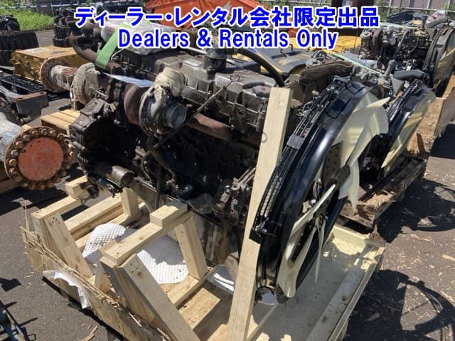 ENGINE PART — Auction (lot 8458-7512)