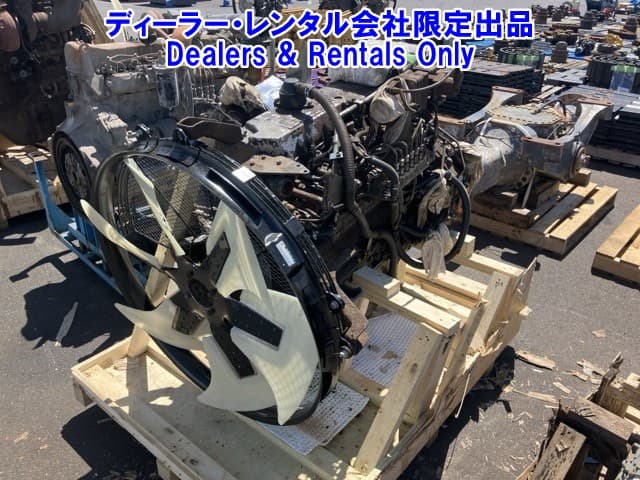 ENGINE PART — Auction (lot 8458-7512)