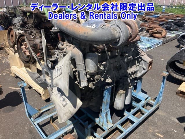 ENGINE PART — Auction (lot 8458-7513)